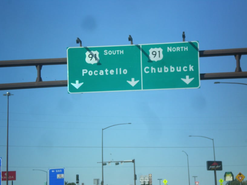 Pocatello, Chubbuck and Tyhee